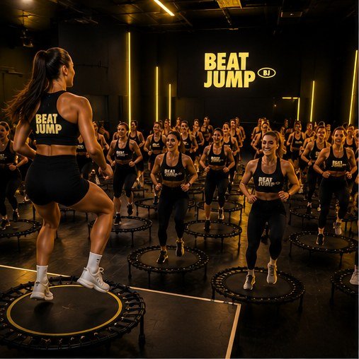 Ambiente Beat Jump