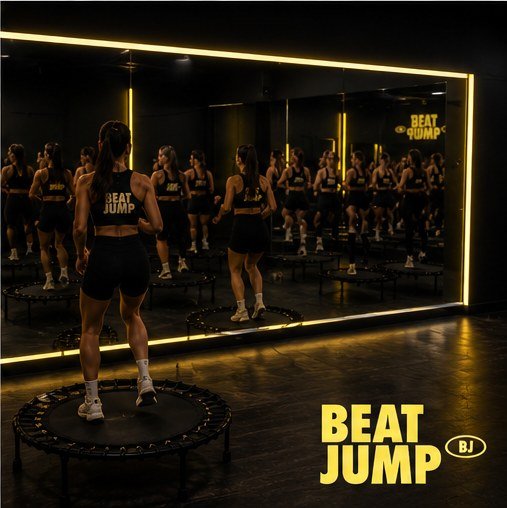 Reflejo del estudio Beat Jump
